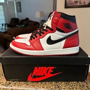 Air Jordan 1 High Retro OG 2015